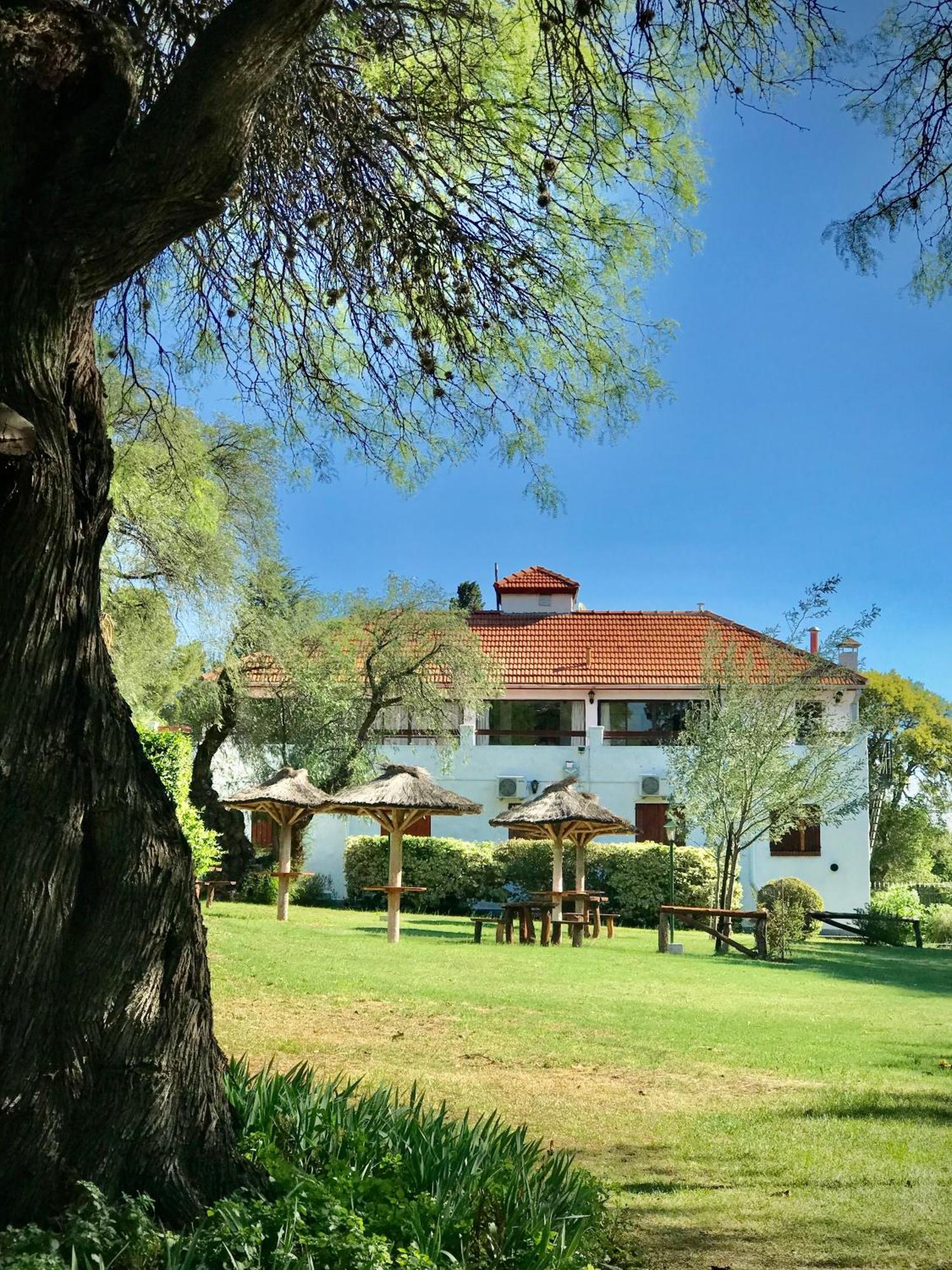 Hotel De Los Cesares Villa de Merlo Exterior photo
